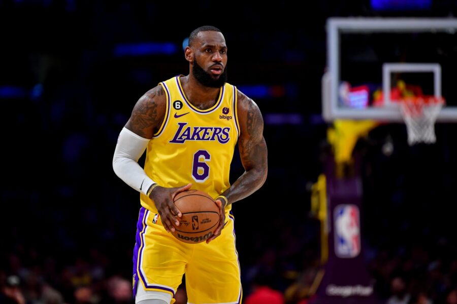 LeBron James: Lakers Have “A Lot” To Fix