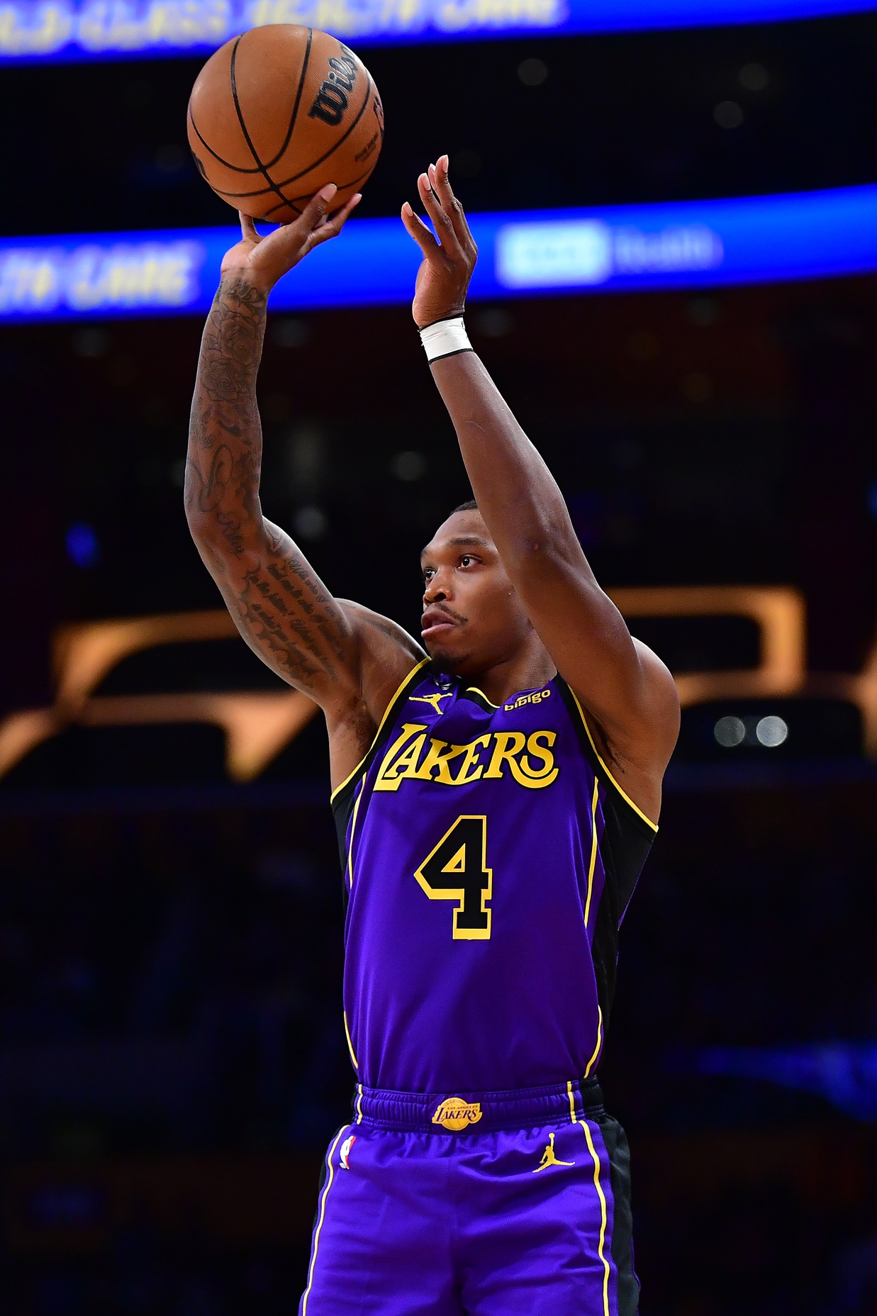 Nets Sign Lonnie Walker To OneYear Deal Hoops Rumors