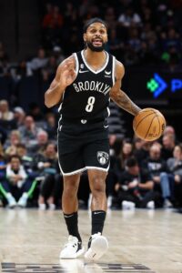 Houston Rockets 'agree to add Dillon Brooks, Jock Landale, and trade for  Patty Mills