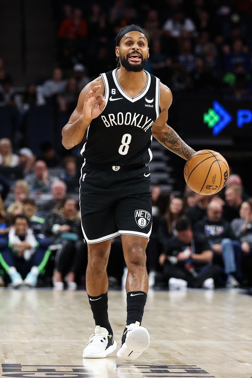 patty mills signature