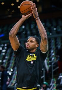 Utah Jazz forward Rudy Gay will miss the start of the regular season