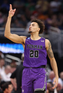 Sacramento Kings Select Slawson In NBA Draft Second Round - Furman