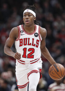 Ayo Dosunmu - Chicago Bulls - Game-Worn 2021 Summer League Jersey