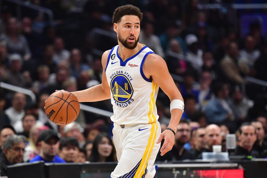 Warriors Reportedly Offered Klay Thompson Two-Year Extension | Hoops Rumors