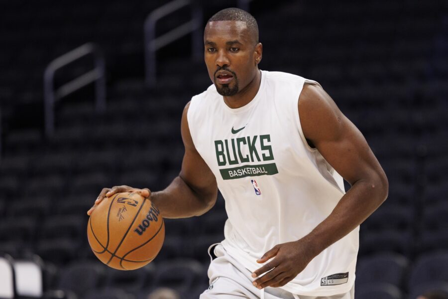 Official: FC Bayern Basketball signs Serge Ibaka to one year deal
