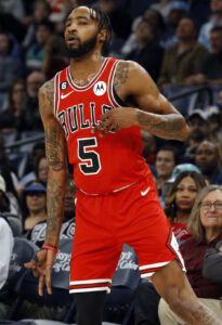 Jones surprised, but happy with late-summer trade to Bulls