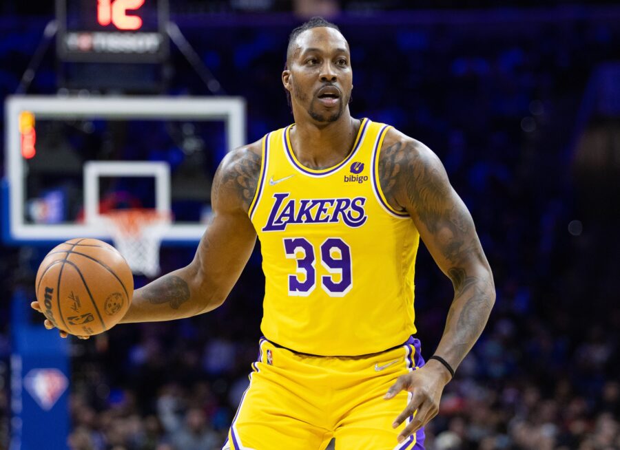 Dwight Howard willing to Join Philippines Basketball Team