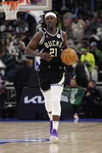 Boston Celtics land All-Star Jrue Holiday in trade with Portland Trail  Blazers
