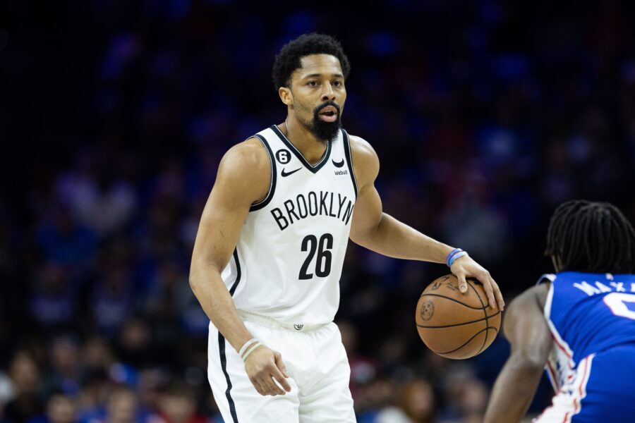 Nets' Spencer Dinwiddie Talks Offseason, Nic Claxton, More | Hoops Rumors