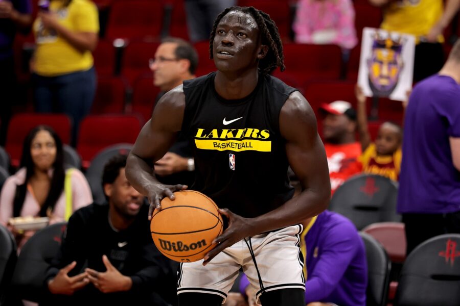 BOSTON CELTICS: Wenyen Gabriel ᴴᴰ 