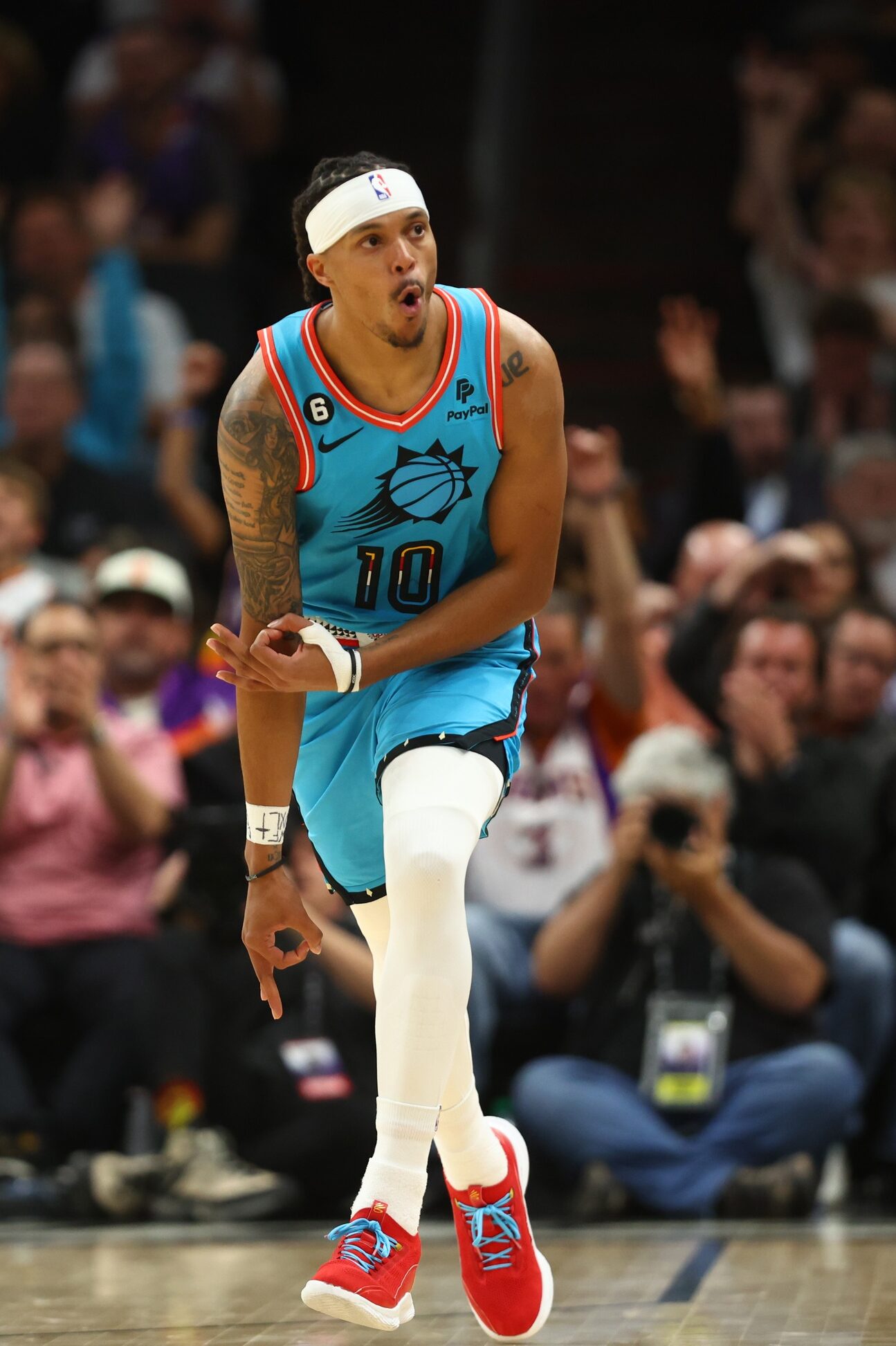 Suns Re-Sign Damion Lee To One-Year Contract | Hoops Rumors