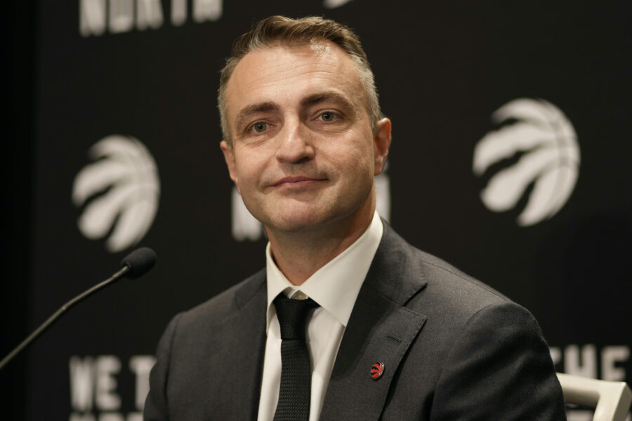 New Raptors Head Coach Darko Rajakovic Brings a ‘People-First’ Approach and Connects Well with Players