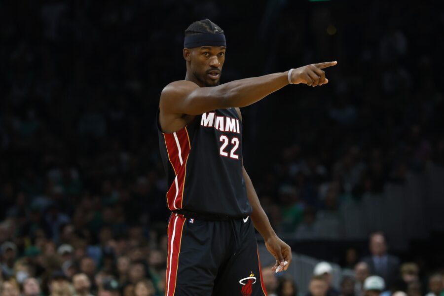 Heat Notes: Butler, Rozier, Love, Martin, Wright | Hoops Rumors