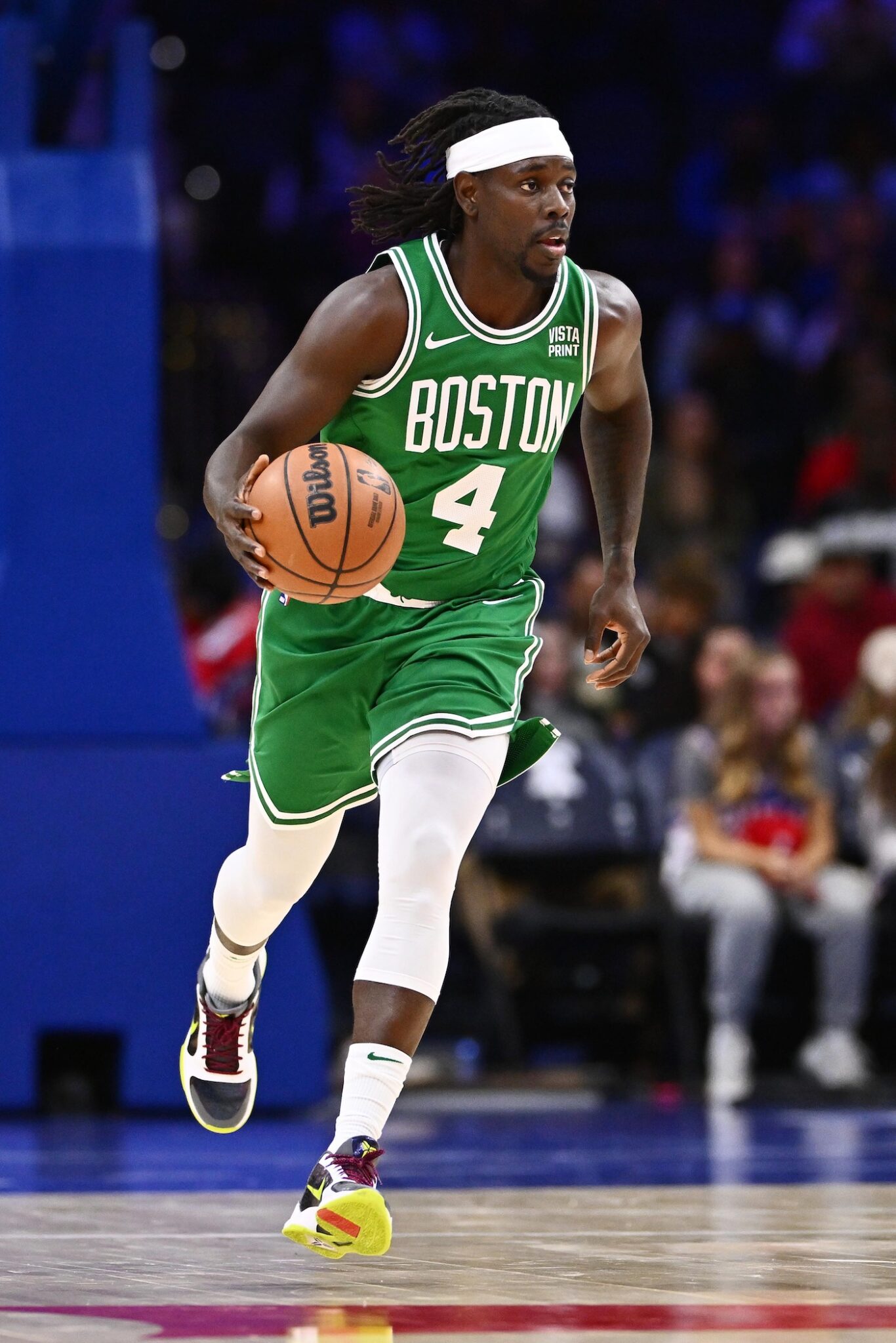 Jrue Holiday Optimistic About Extension With Celtics Hoops Rumors