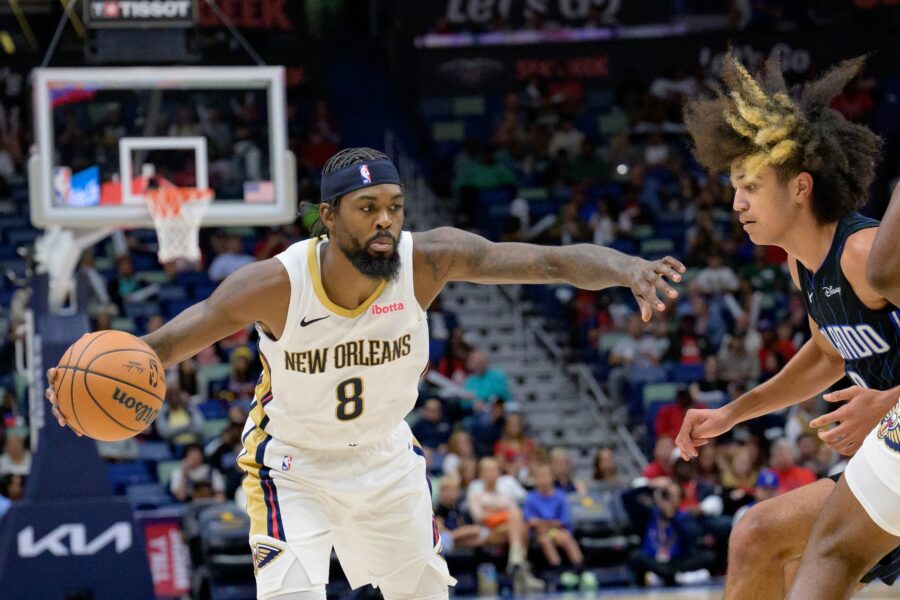 Pelicans' Naji Marshall Out At Least Two More Weeks Hoops Rumors