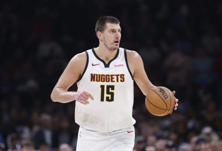 Nikola Jokic, Tyrese Maxey Named Players Of The Week | Hoops Rumors