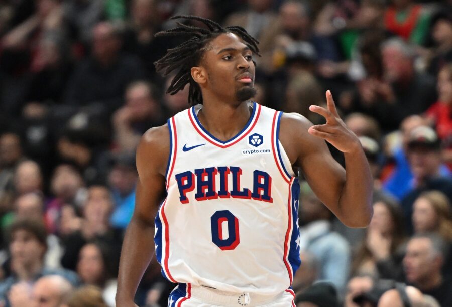 Sixers' Maxey Named Most Improved Player | Hoops Rumors