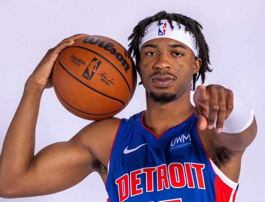 Stanley Umude To Get TwoWay Contract With Pistons BVM Sports