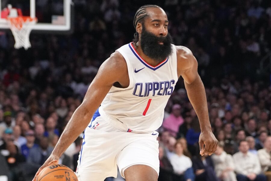 Pacific Notes: Harden, Plumlee, Davis, Santos | Hoops Rumors