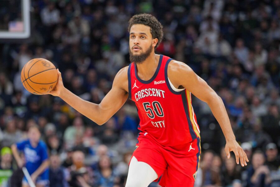 Pelicans Sign Jeremiah Robinson-Earl To Two-Year Contract | Hoops Rumors