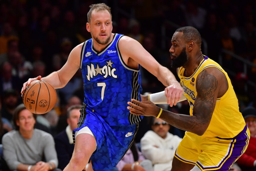 Bucks free agent Joe Ingles expected to sign with Orlando Magic