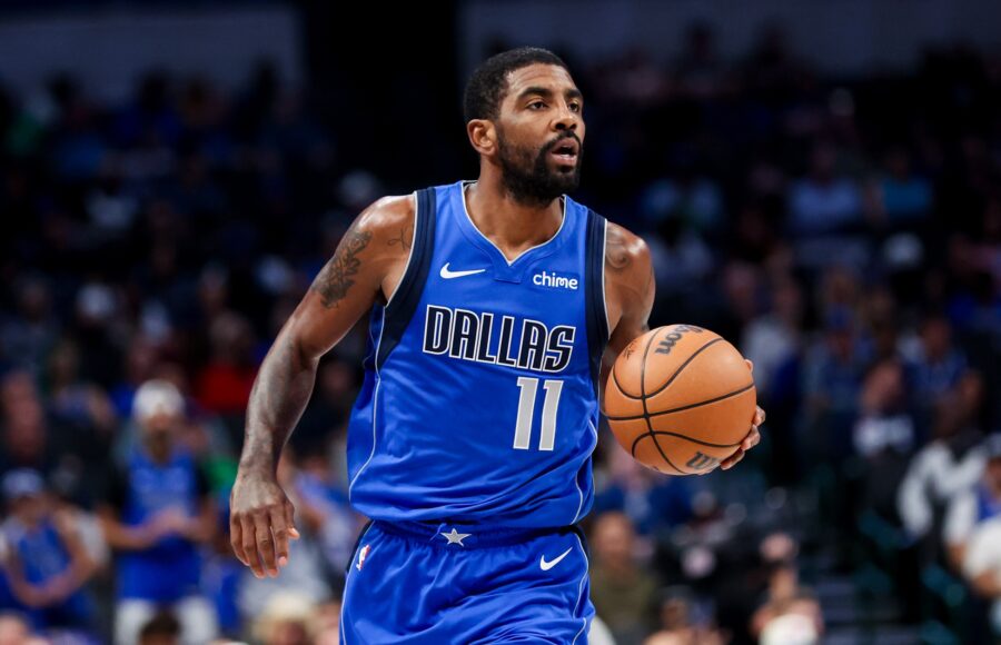 Mavericks Notes: Irving, Williams, Prosper, Kuzma, Grant | Hoops Rumors