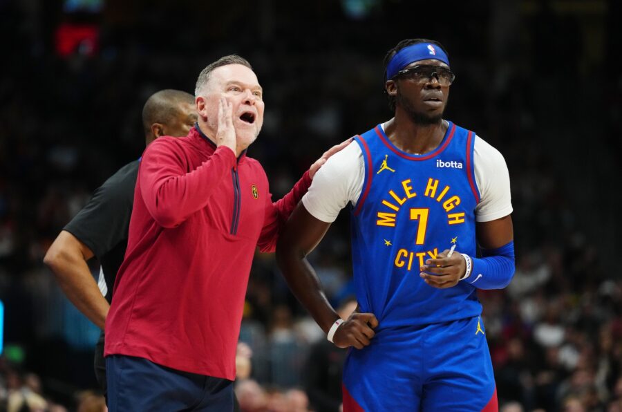 Reggie Jackson's Impact on Denver Nuggets and Impressions from Michael