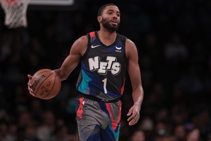 Nets Knicks Officially Complete Mikal Bridges Trade Hoops Rumors