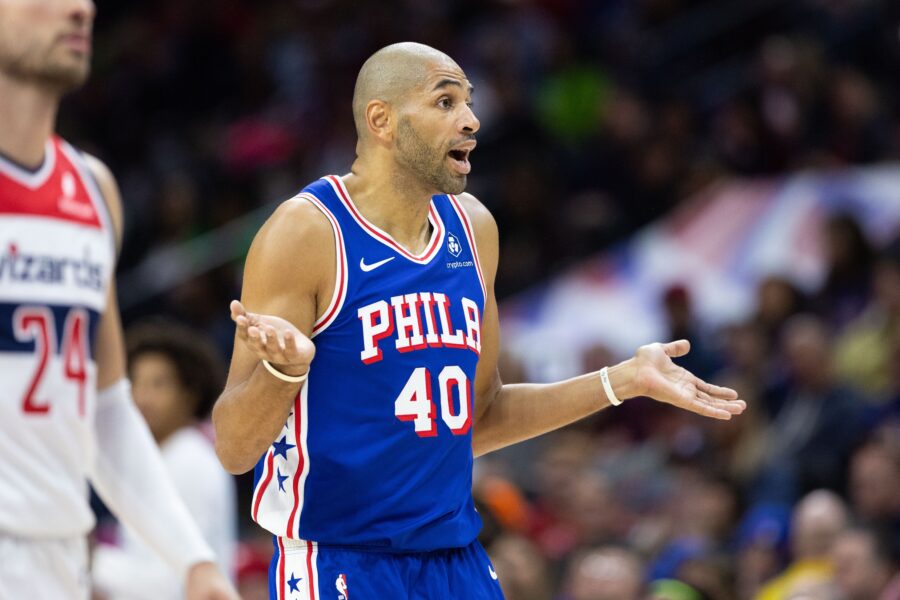 Sixers Notes: Batum, Oubre, Lowry, Draft, Free Agency, Embiid | Hoops ...