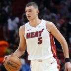 Heat Notes: Young Players, Jovic, Jaquez, Training Camp, Rozier