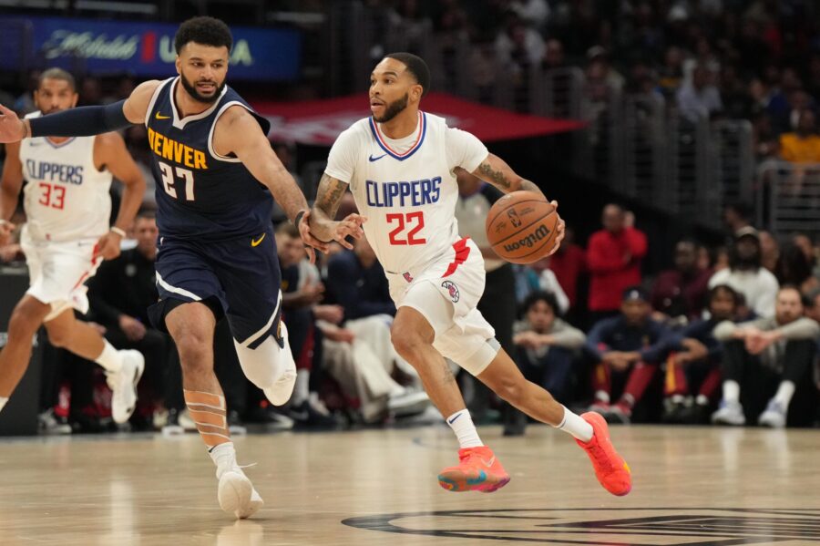 Xavier Moon Signs Two-Way Deal With Clippers | Hoops Rumors