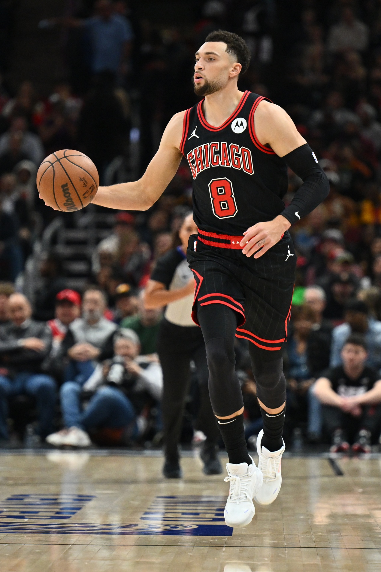 Zach LaVine To Miss 3-To-4 More Weeks | Hoops Rumors