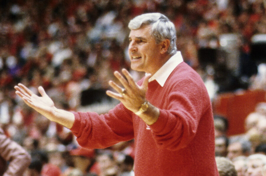 College Basketball Legend Bobby Knight Dies Hoops Rumors