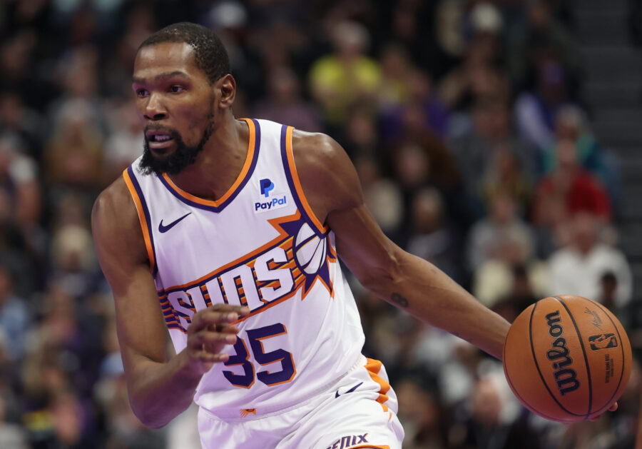 Atlantic Notes: Durant, Porzingis, Celtics, Embiid | Hoops Rumors