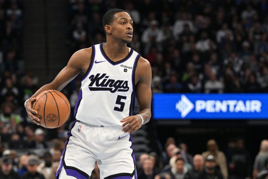 Kings Offered De'Aaron Fox Extension Before Season | Hoops Rumors