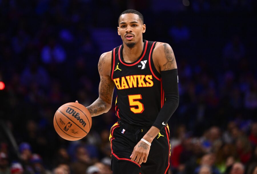 Hawks, Pelicans End Dejounte Murray Trade Talks | Hoops Rumors