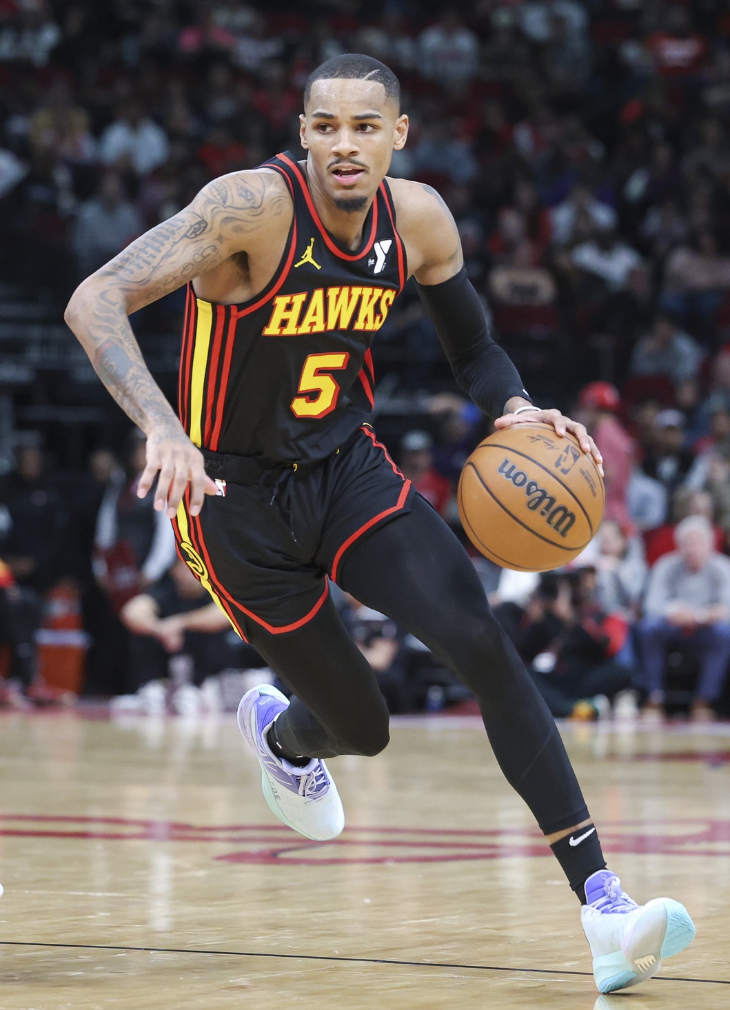 Hawks Trade Dejounte Murray To Pelicans | Hoops Rumors