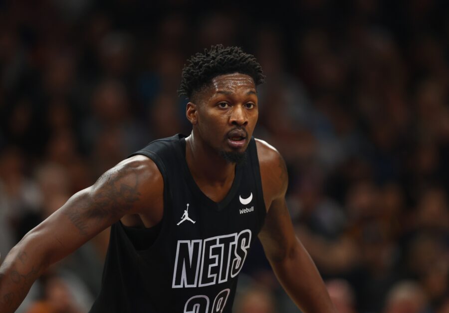 Atlantic Notes FinneySmith, Nets, Embiid, Celtics Hoops Rumors