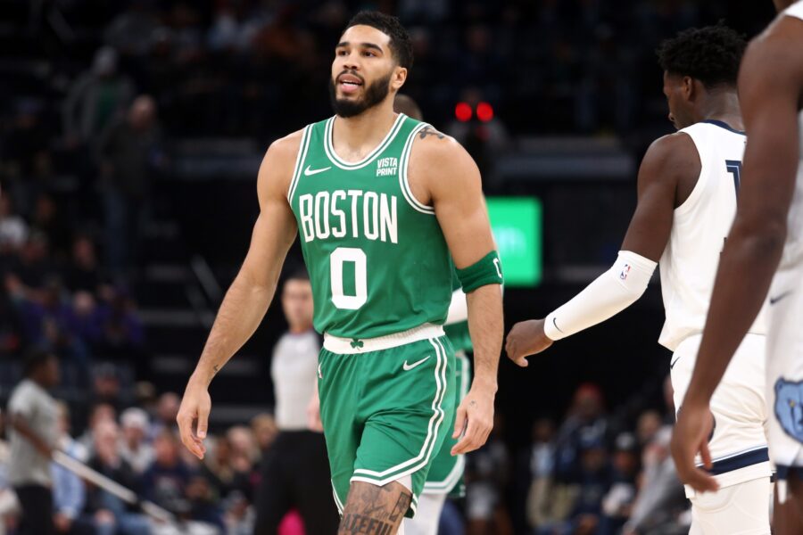 Celtics Notes: Tatum, Brown, Grousbeck, Sale | Hoops Rumors