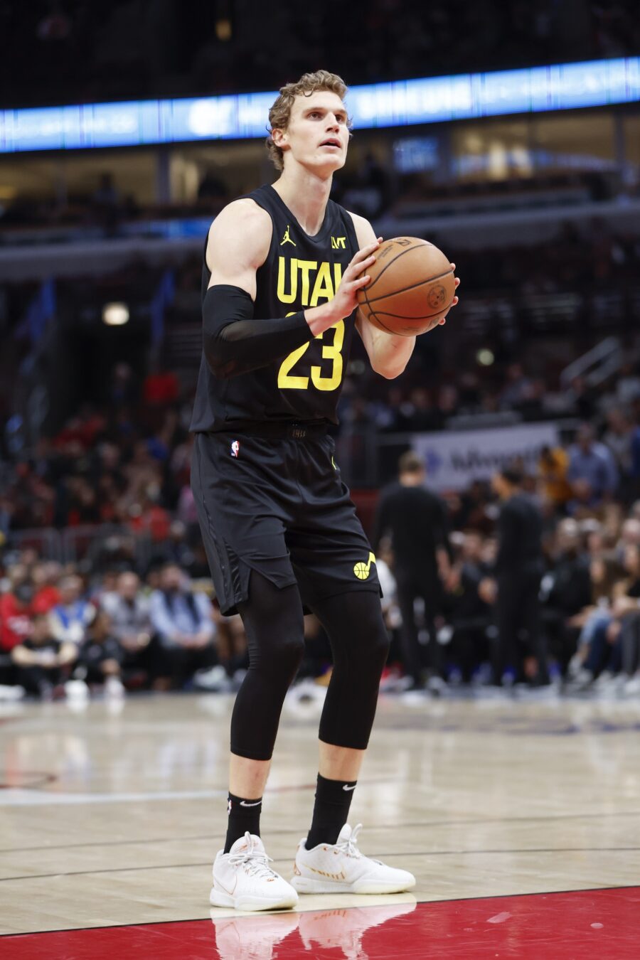 Lauri Markkanen Hopes To Remain With Jazz Hoops Rumors