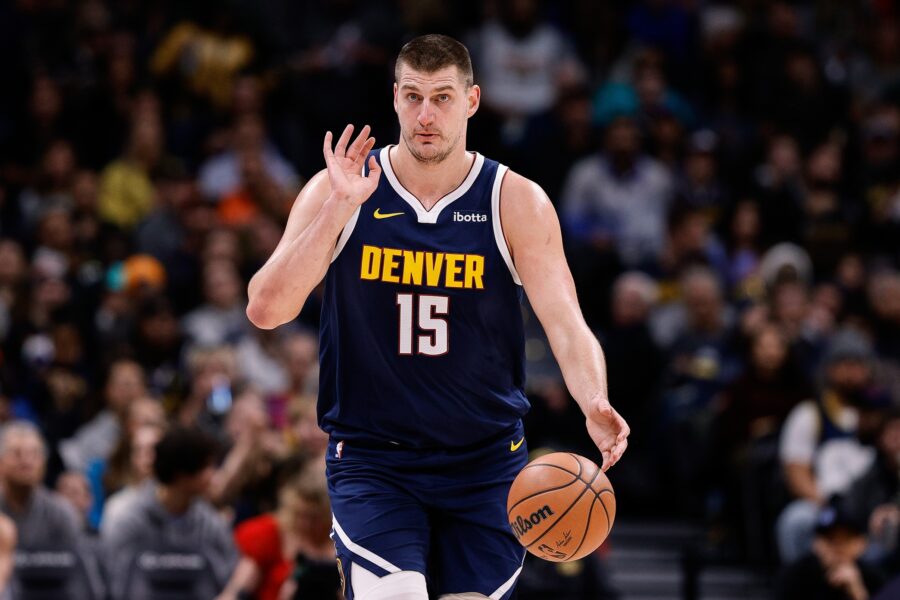 Nikola Jokic Leads MVP Race, Shai Gilgeous-Alexander Ranks Second: NBA ...