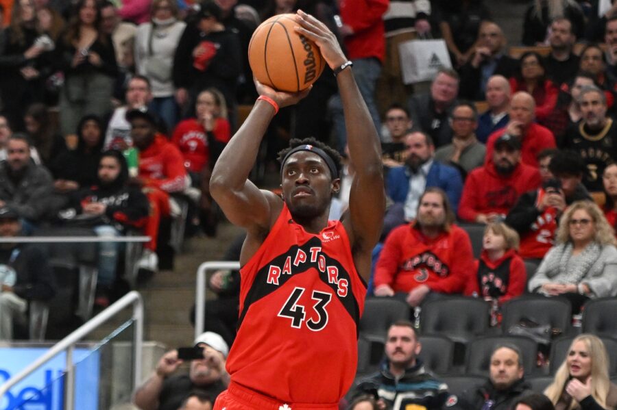 Siakam Trade Notes: Anunoby, Haliburton, Draft Pick Details, More ...