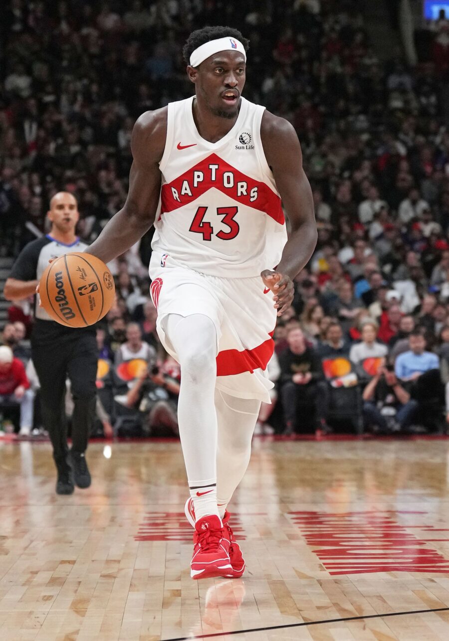 Pacers Finalizing Trade For Pascal Siakam | Hoops Rumors