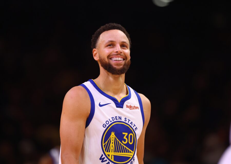 Steph curry best sale old warriors jersey