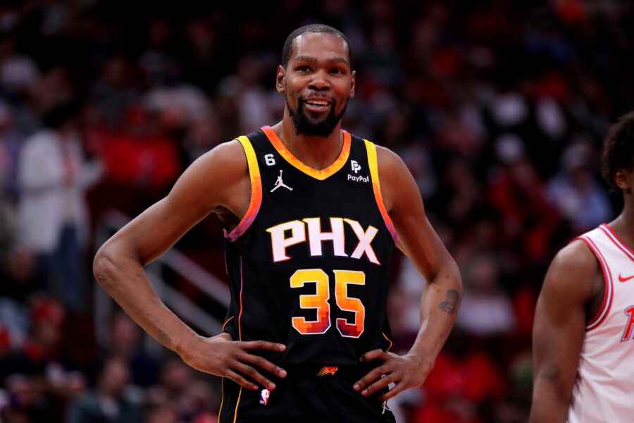 Suns Notes: Durant, Bol, Beal, Nurkic