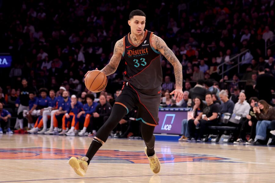 Wizards’ Kyle Kuzma Almost Traded to Dallas: Drama Unfolds at Deadline