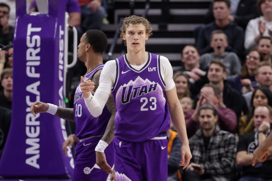 NBA 2024 Offseason CheckIn Utah Jazz Hoops Rumors