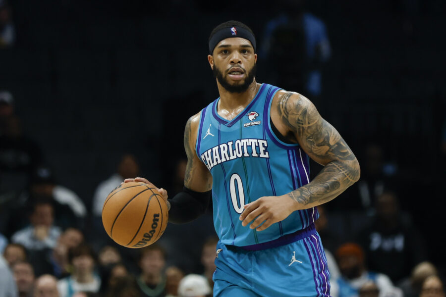 NBA 2024 Offseason Check-In: Charlotte Hornets