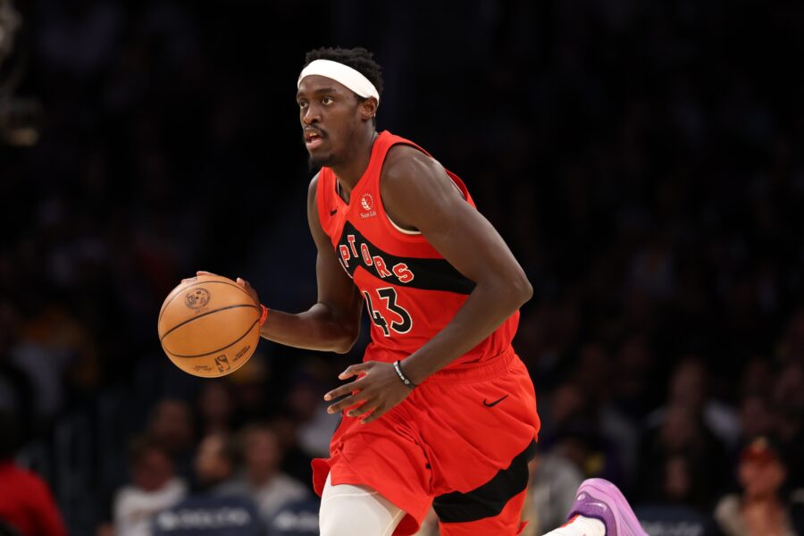 Raptors Trade Pascal Siakam To Pacers, Waive Christian Koloko | Hoops Rumors