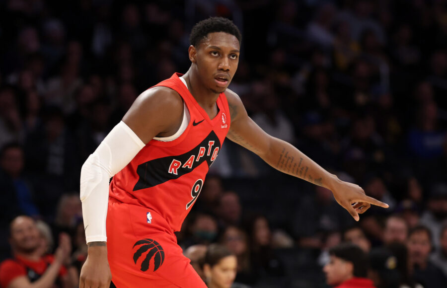 Atlantic Notes: Raptors injuries, Raptors schedule, Mazzulla, McCain